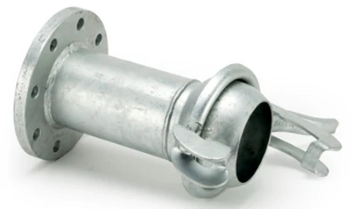 PN16 Flanged Bauer Couplings