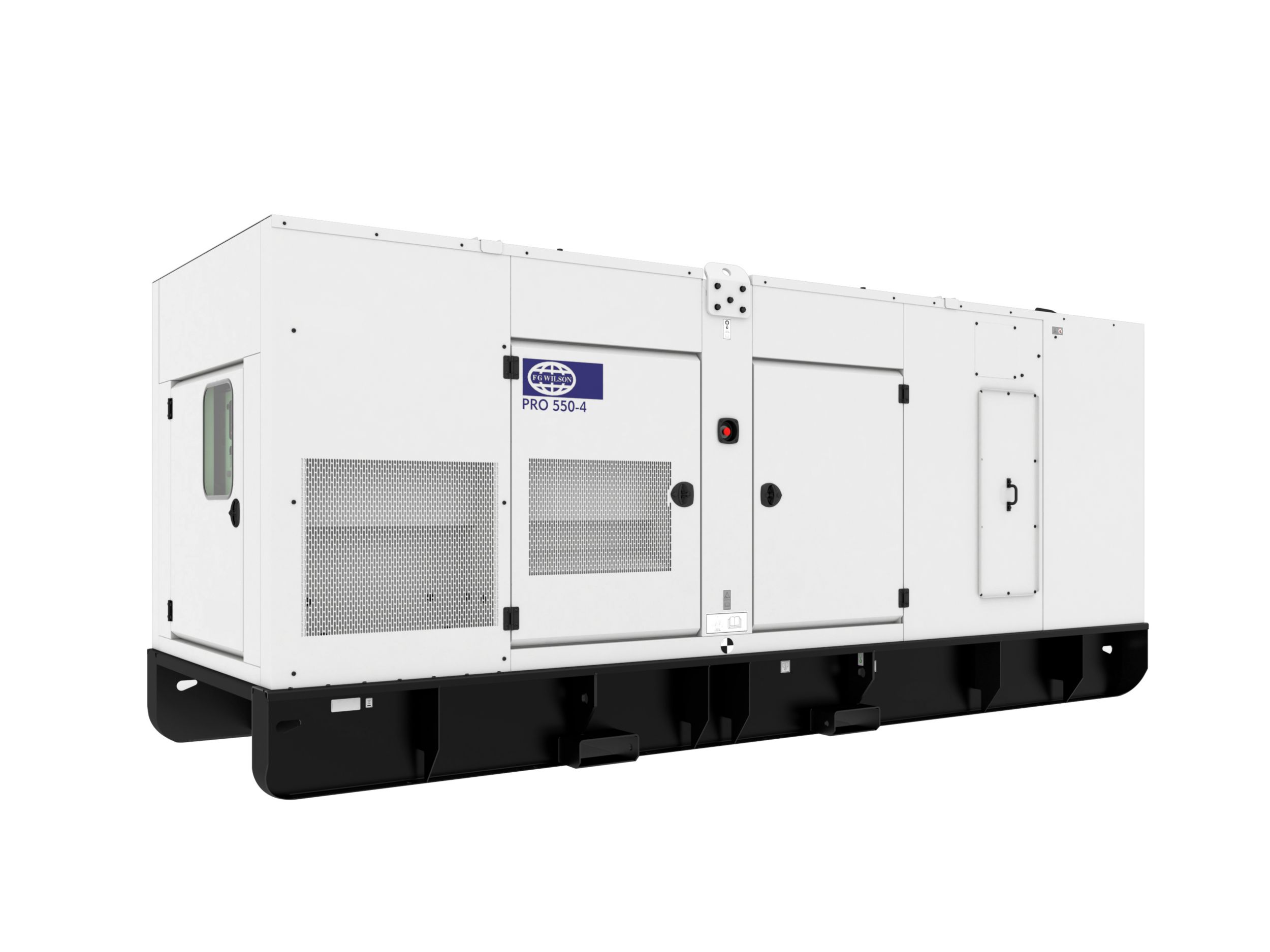 FG Wilson PRO550-4 EU Stage V Diesel Generator