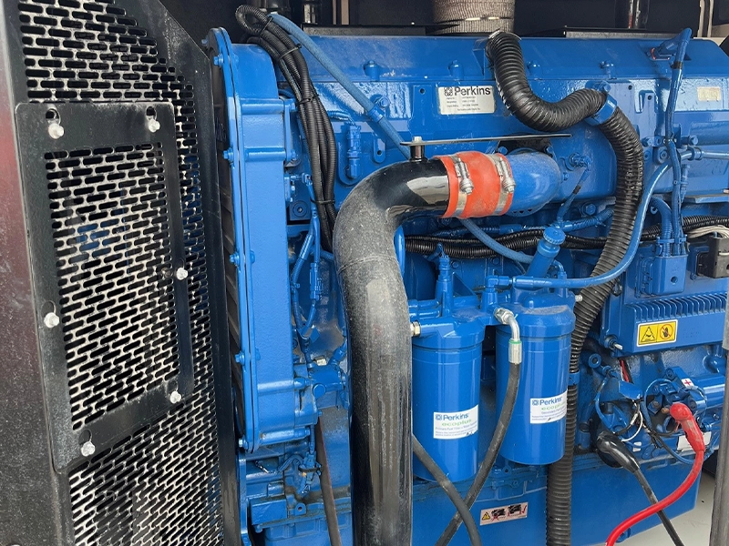 Used FG Wilson Perkins Diesel Generator 715kVA