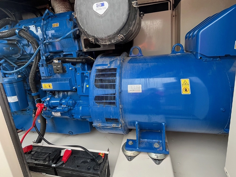 Used FG Wilson Perkins Diesel Generator 715kVA