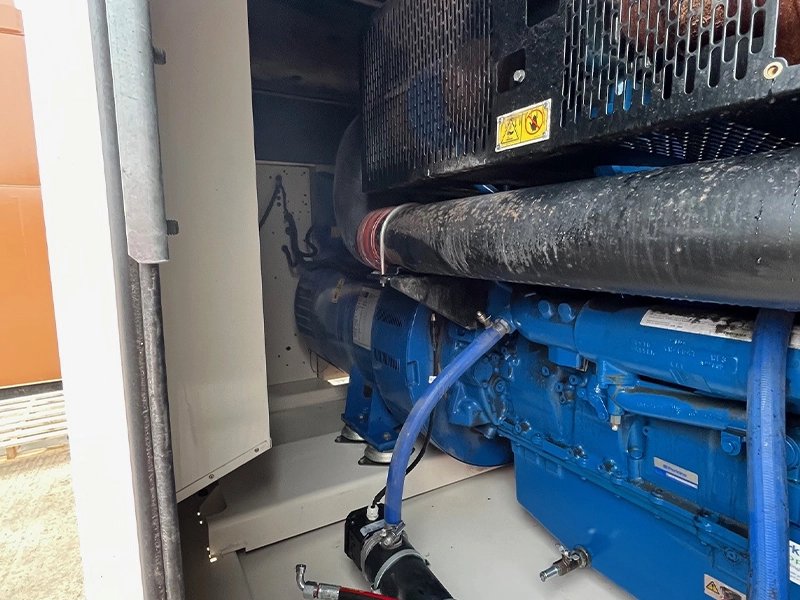 Used FG Wilson Perkins Diesel Generator 715kVA