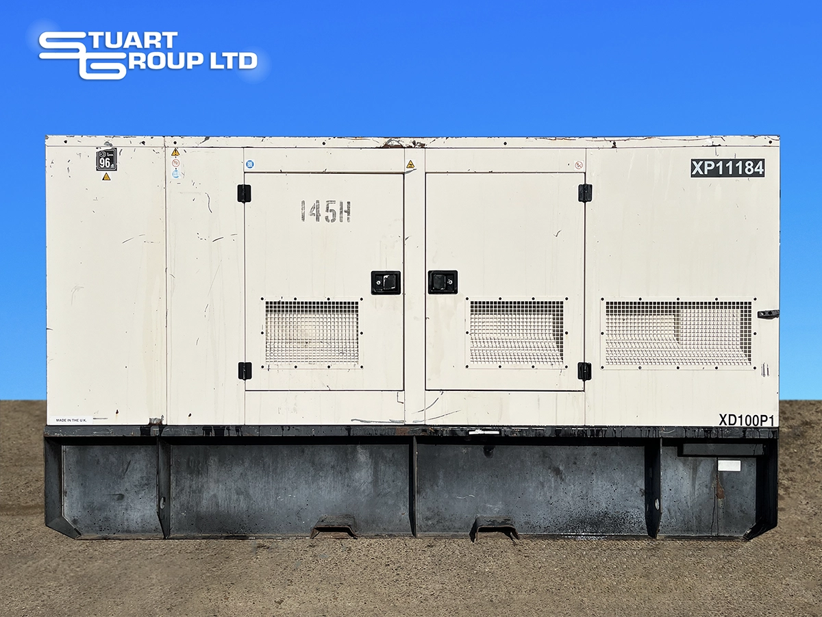Used FG Wilson 110kVA Diesel Generator
