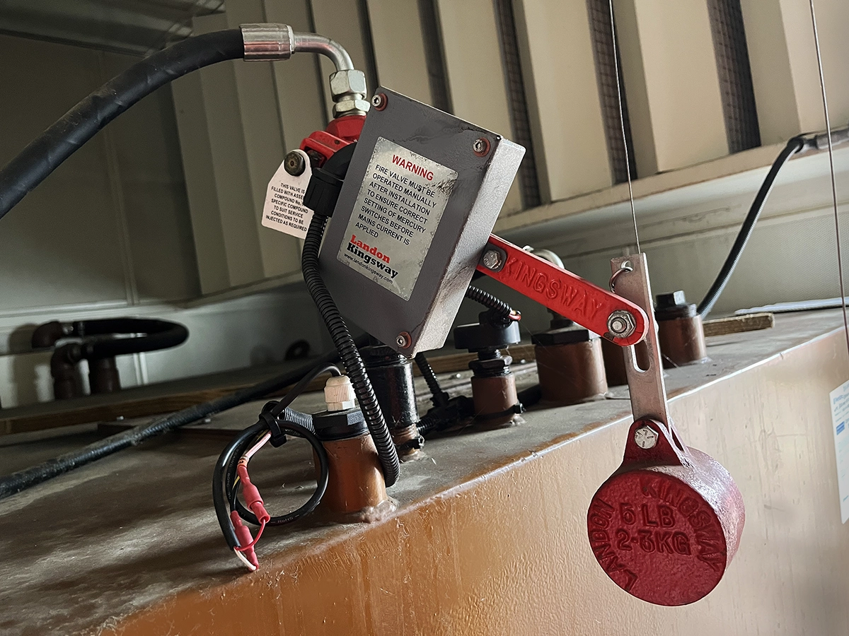 Used Perkins 880kVA 704kW Diesel Generator XP8509