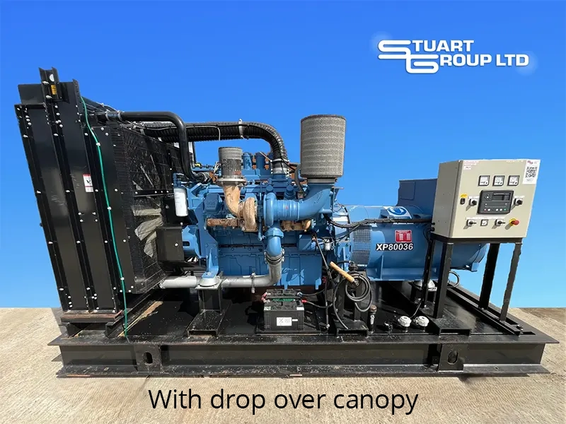 SDMO MTU 795kVA Diesel Generator for Sale