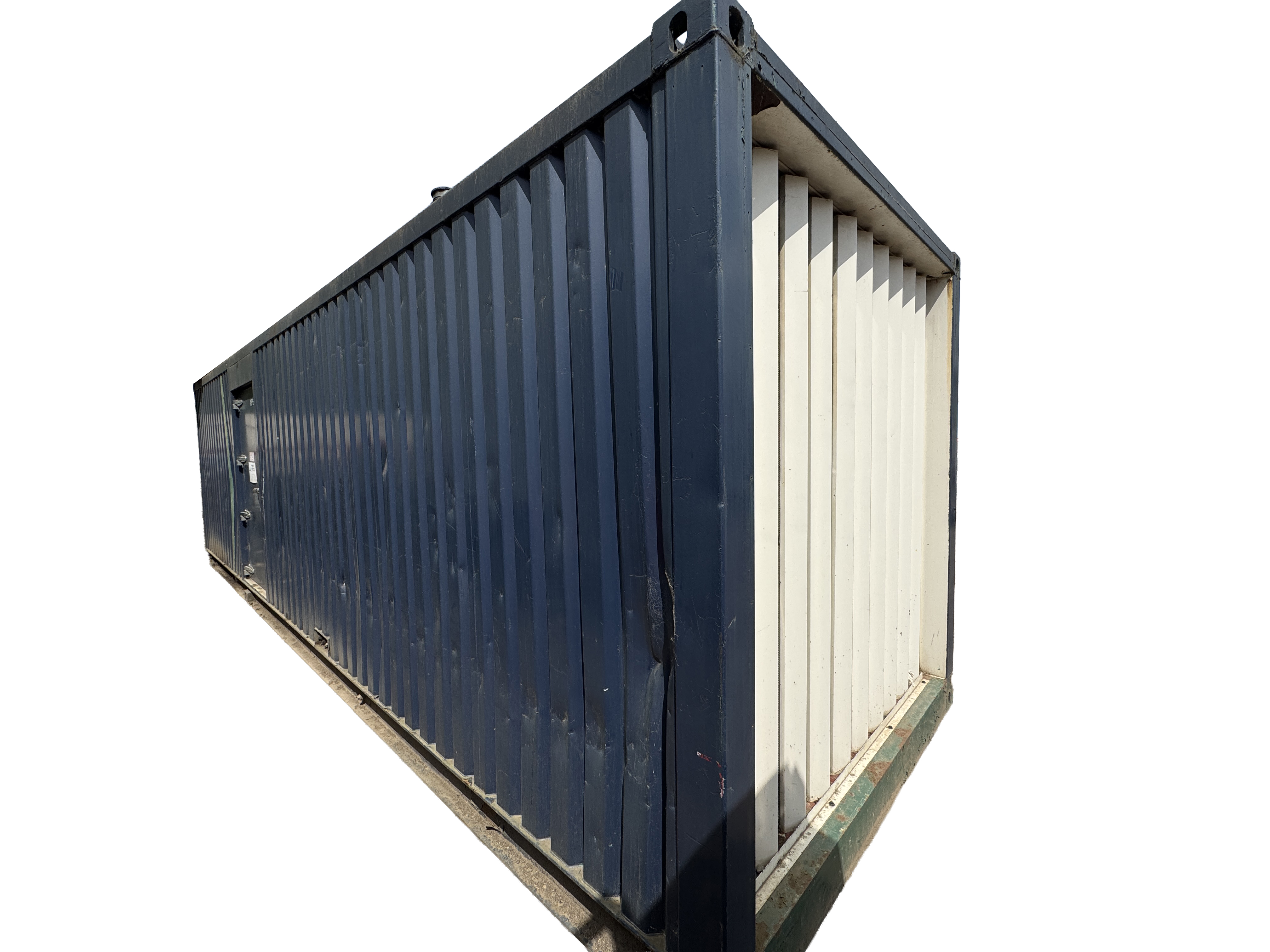 Used FG Wilson Perkins 495kVA 396kW Diesel Generator XP50022