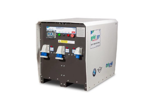 Pramac OFF GRID SX PLUS 10/40 LI Battery Storage Unit