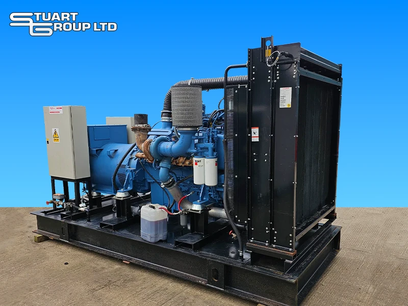 SDMO MTU 795kVA Diesel Generator for Sale