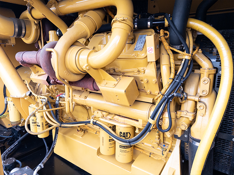 Used Caterpillar 750kVA Diesel Generator