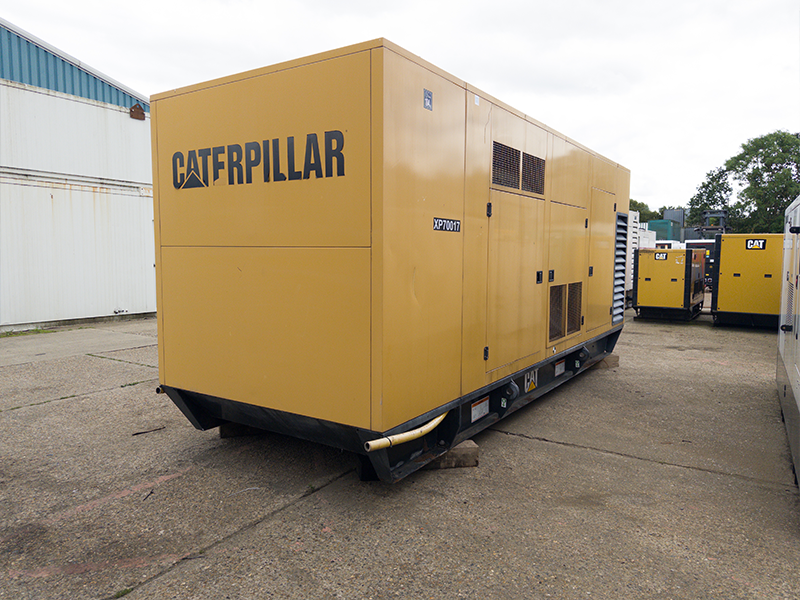 Used Caterpillar 750kVA Diesel Generator