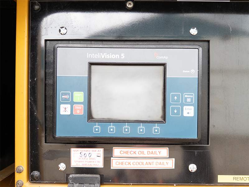 Used Caterpillar 750kVA Diesel Generator