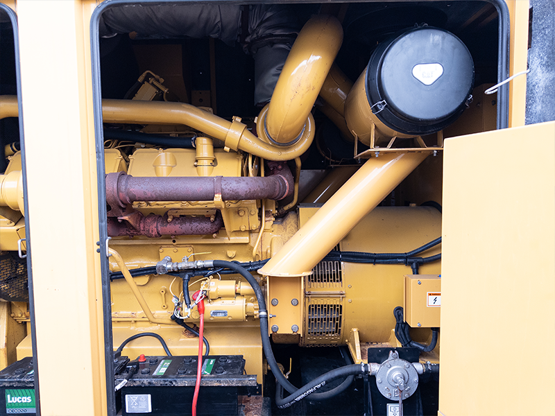 Used Caterpillar 750kVA Diesel Generator