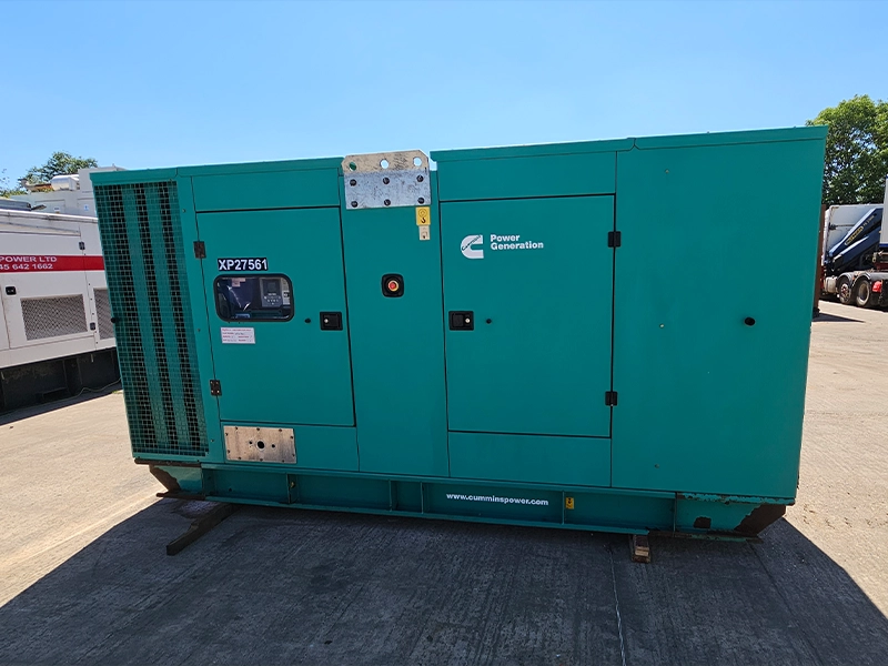 Cummins 275kVA Diesel Generator