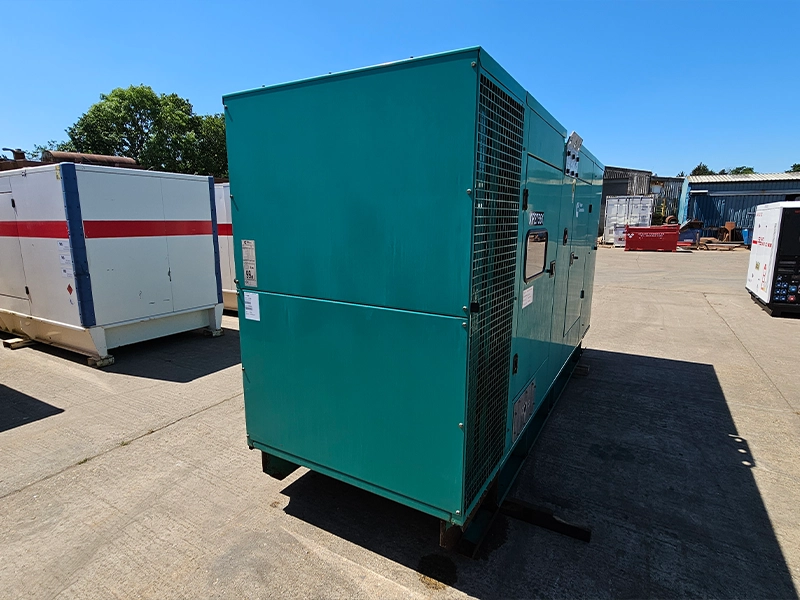 Cummins 275kVA Diesel Generator
