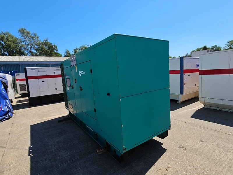 Cummins 275kVA Diesel Generator