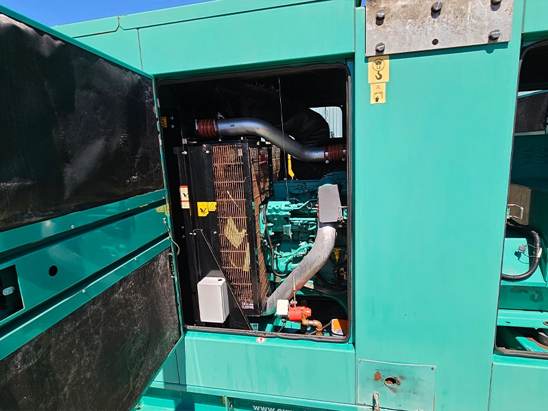 Cummins 275kVA Diesel Generator