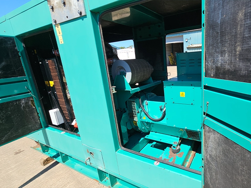 Cummins 275kVA Diesel Generator