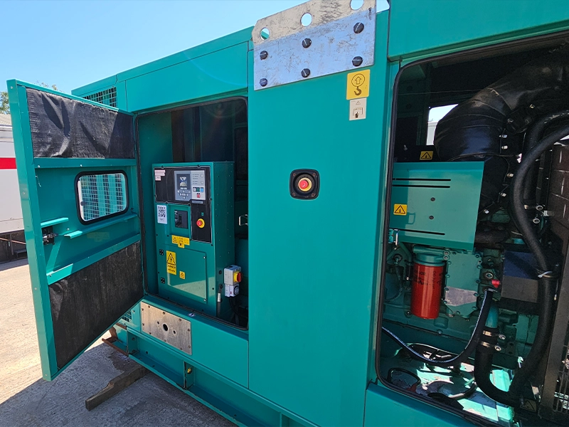 Cummins 275kVA Diesel Generator