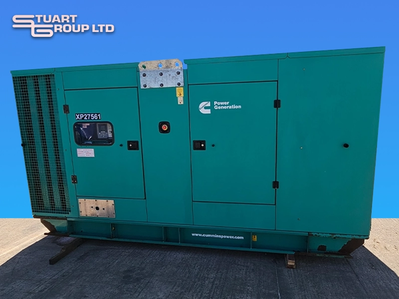Cummins 275kVA Diesel Generator