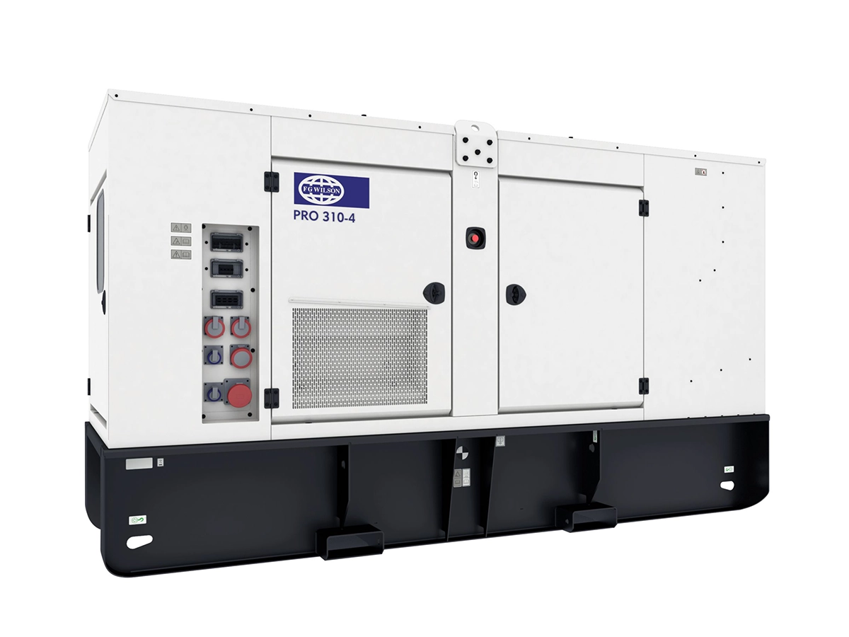 FG Wilson PRO310-5 EU Stage V Diesel Generator