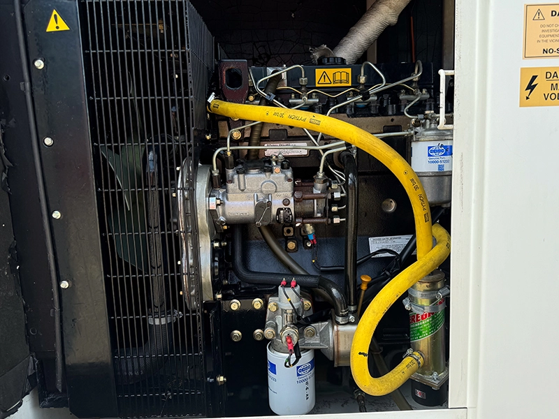 Puma Power Perkins 66kVA Diesel Generator