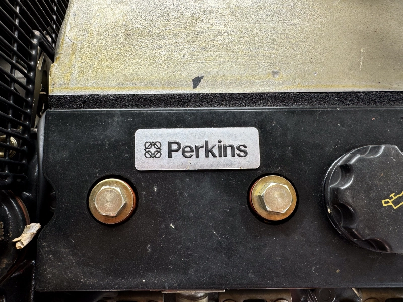 Puma Power Perkins 66kVA Diesel Generator