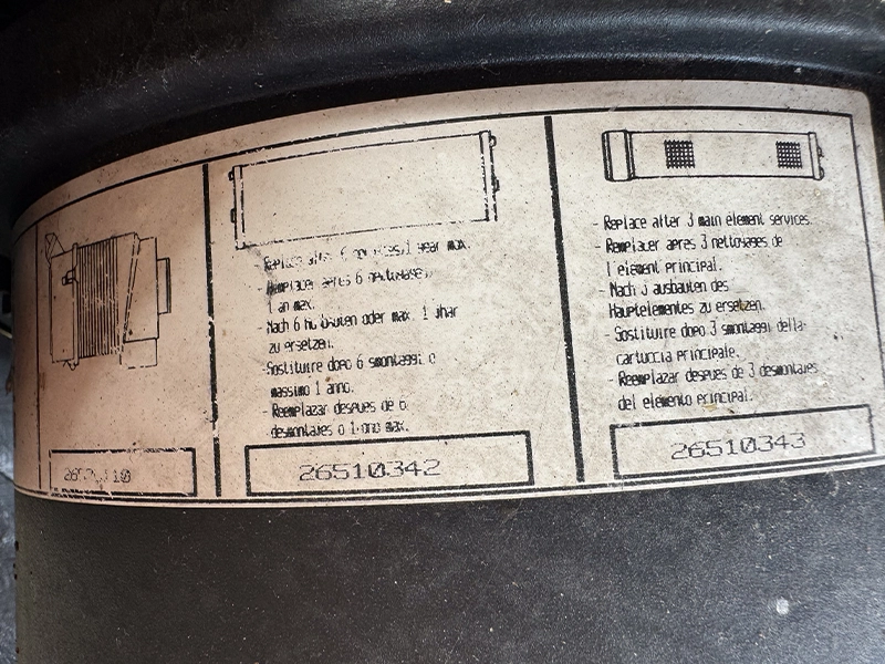 Puma Power Perkins 66kVA Diesel Generator