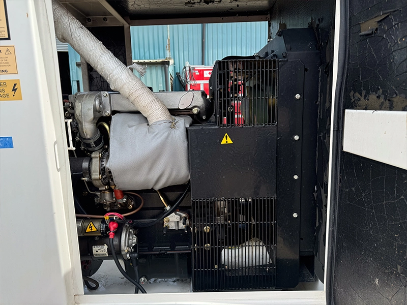 Puma Power Perkins 66kVA Diesel Generator