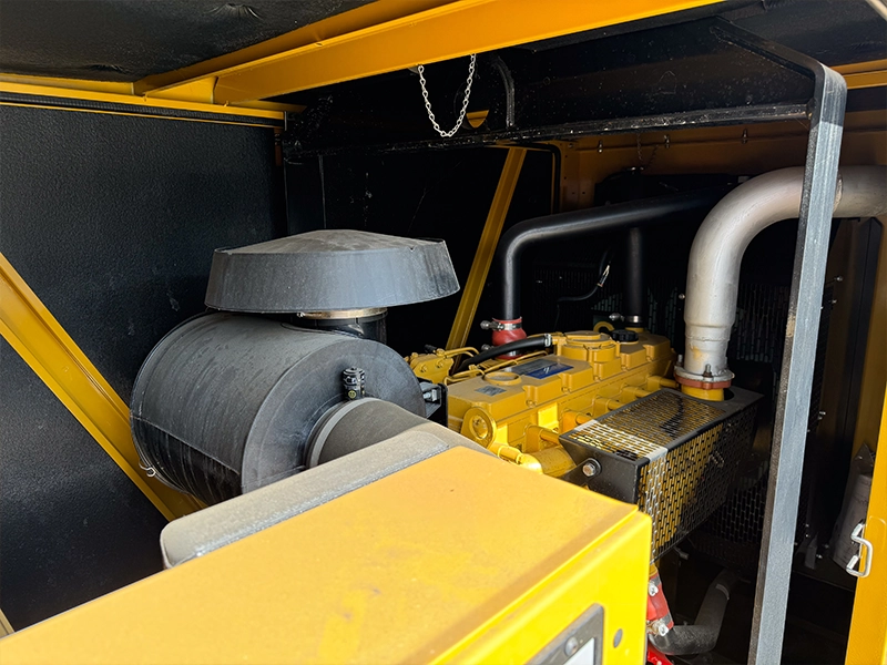 Olympian Perkins 220kVA Diesel Generator (as new old stock set)