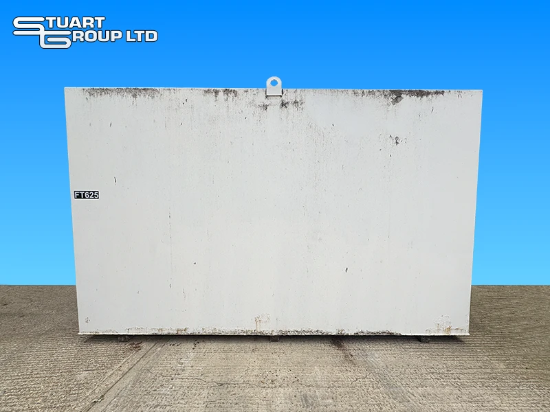 Used 22,000 Litres Bunded Fuel Tank for Sale