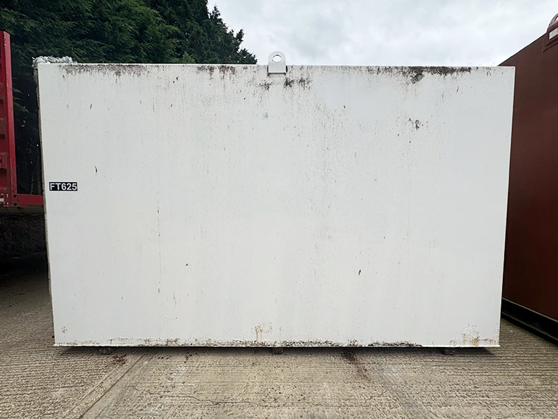 Used 22,000 Litres Bunded Fuel Tank for Sale