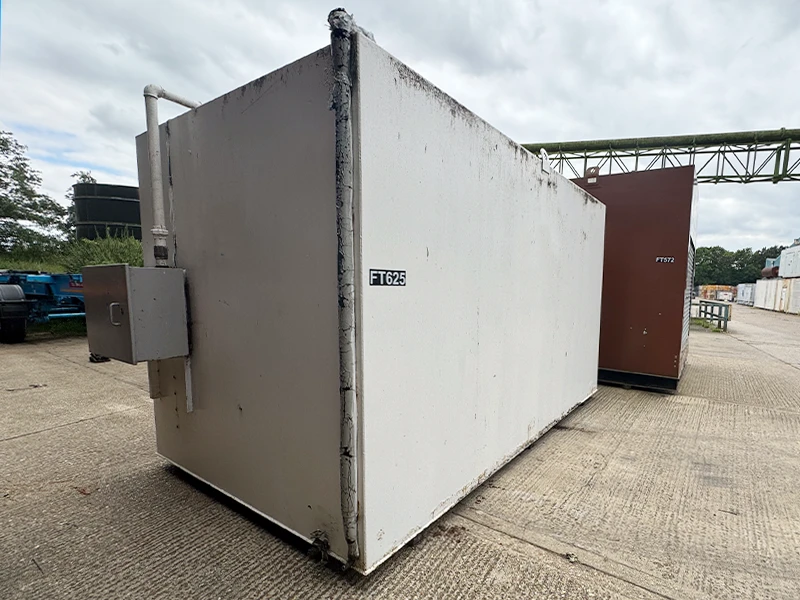 Used 22,000 Litres Bunded Fuel Tank for Sale