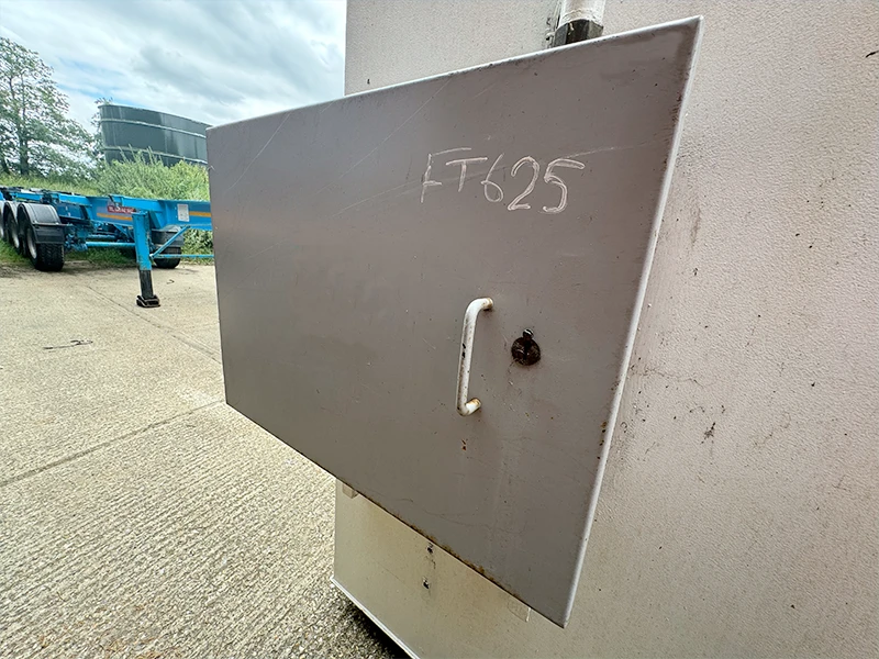 Used 22,000 Litres Bunded Fuel Tank for Sale