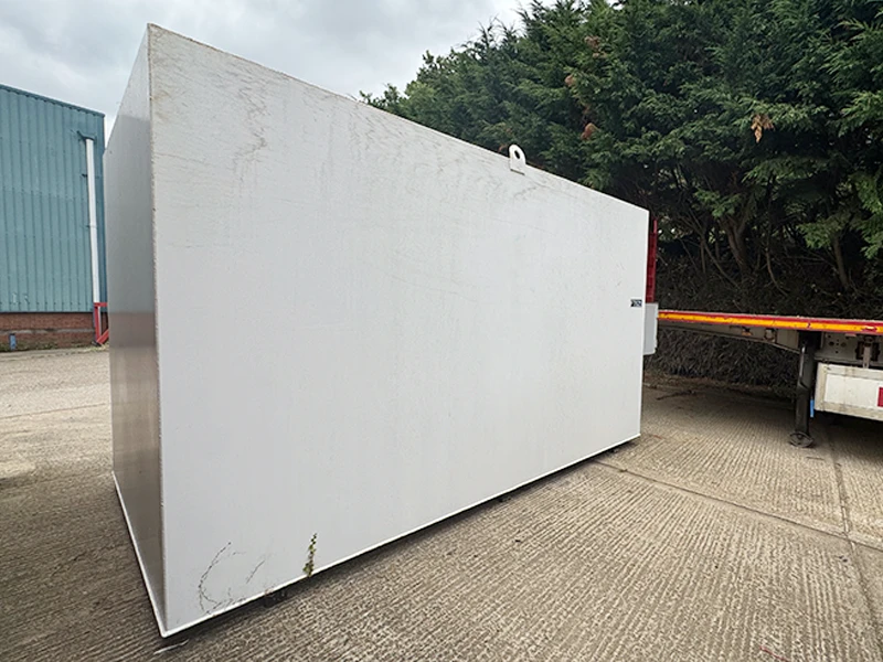 Used 22,000 Litres Bunded Fuel Tank for Sale