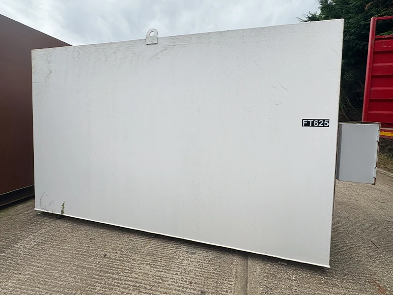 Used 22,000 Litres Bunded Fuel Tank for Sale