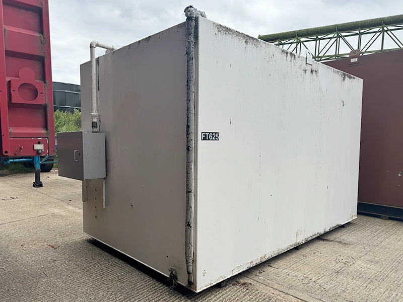 Used 22,000 Litres Bunded Fuel Tank for Sale