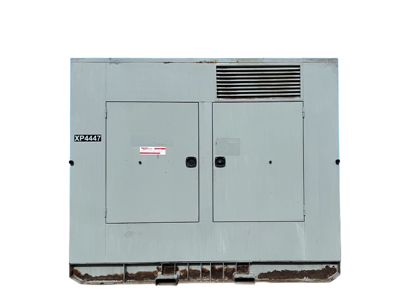 Used FG Wilson Perkins 44kVA 35kW Diesel Generator XP4447 - Stuart Group Ltd