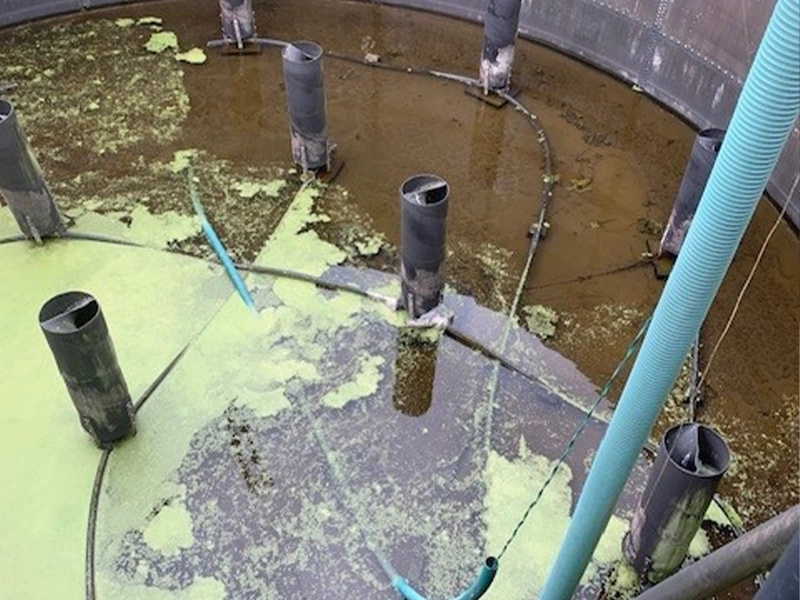 Water Treatment Tanks