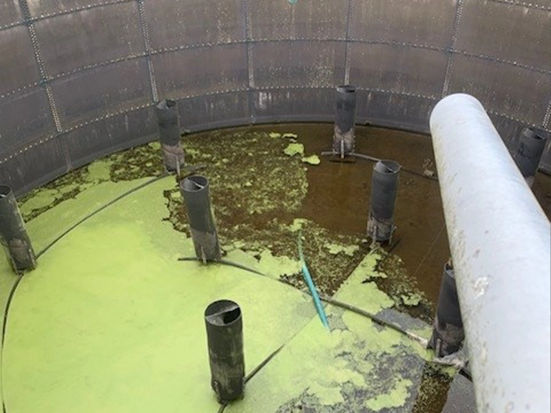 Water Treatment Tanks