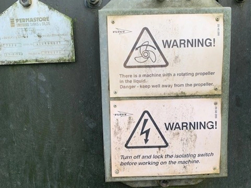 Water Treatment Tanks