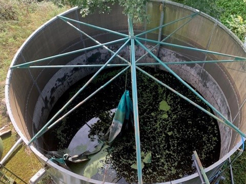 Water Treatment Tanks