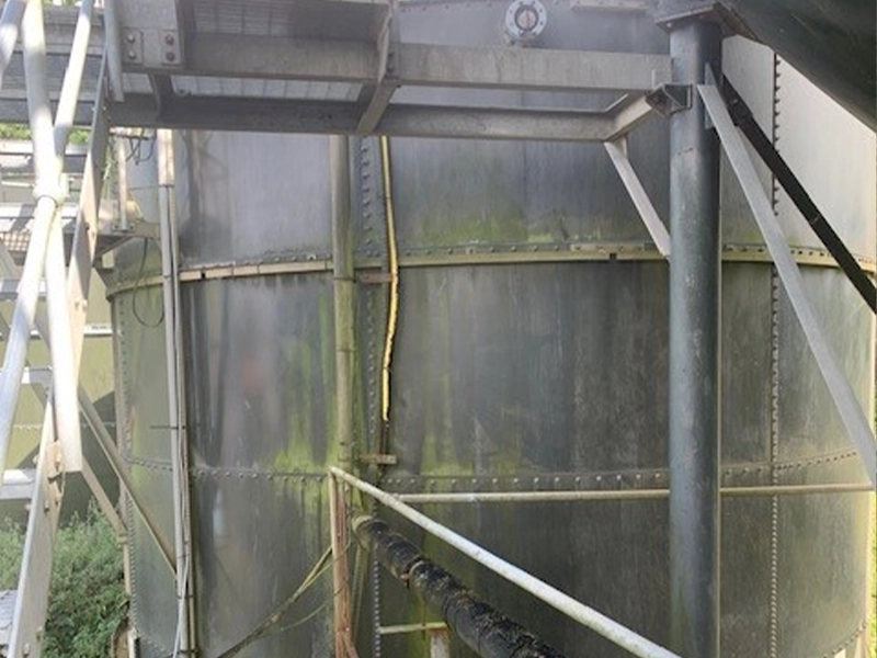 Water Treatment Tanks