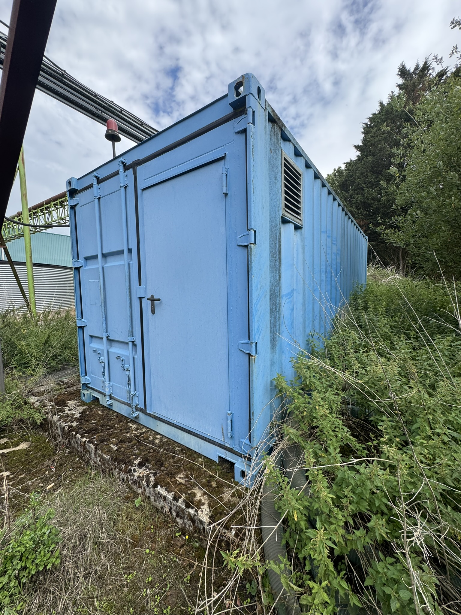 Gill Tank Filter System