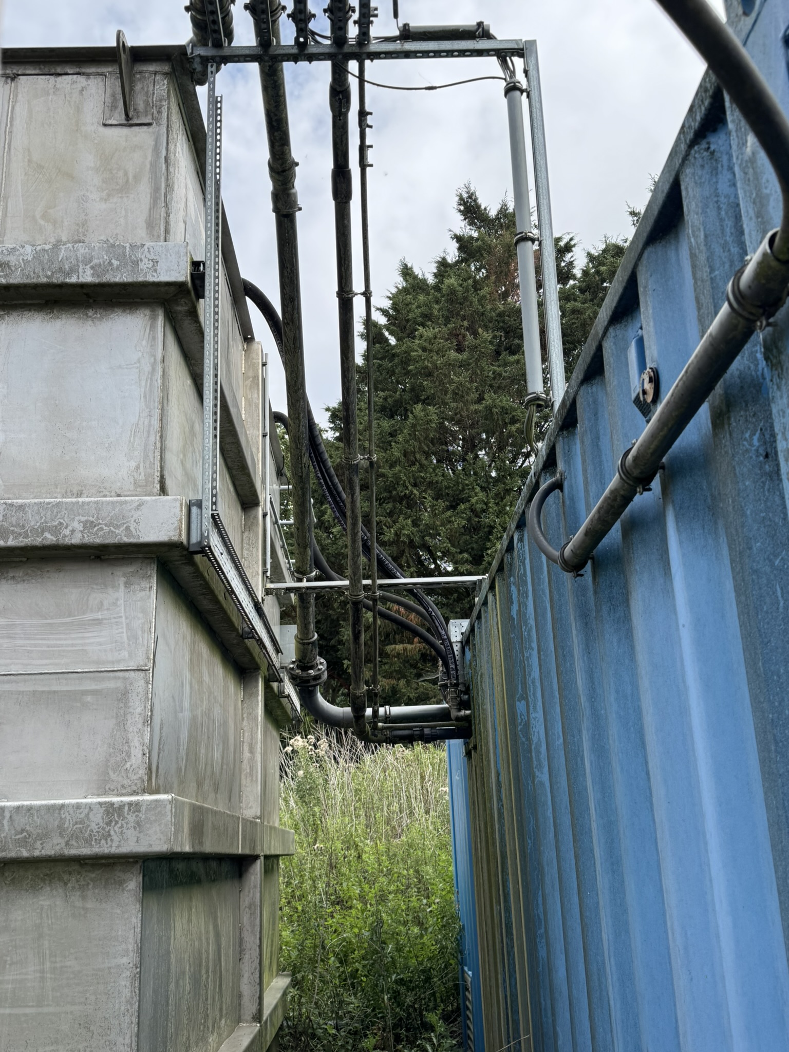 Gill Tank Filter System