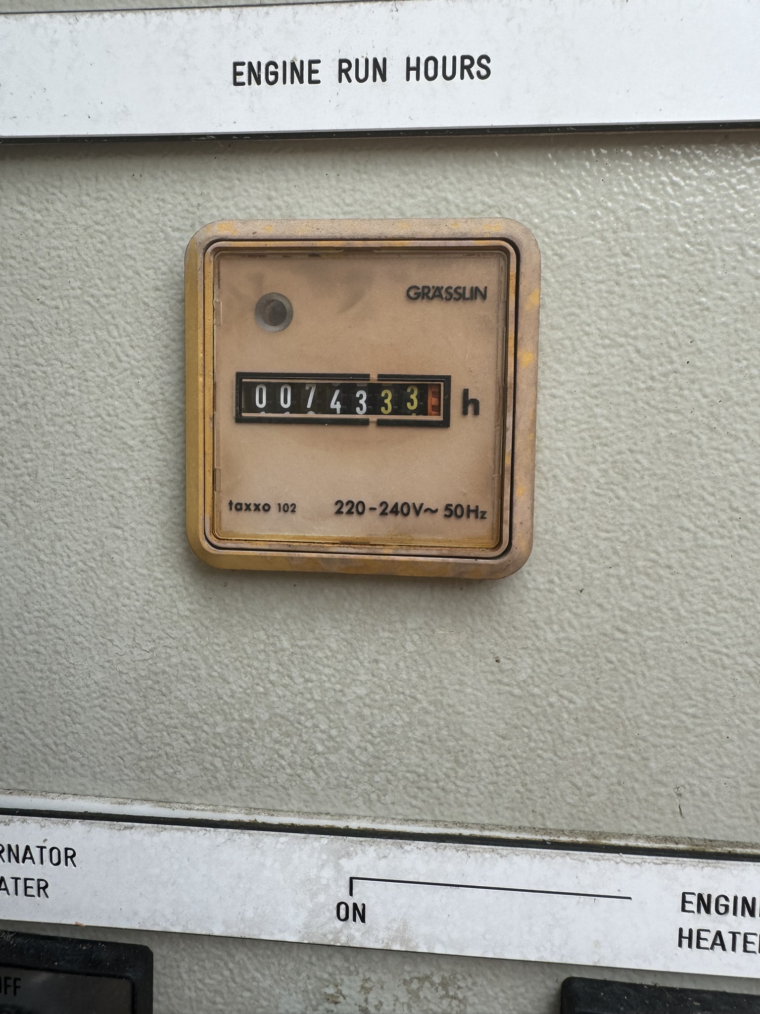 Used Aries Cummins 385kVA 308kW Diesel Generator XP400061