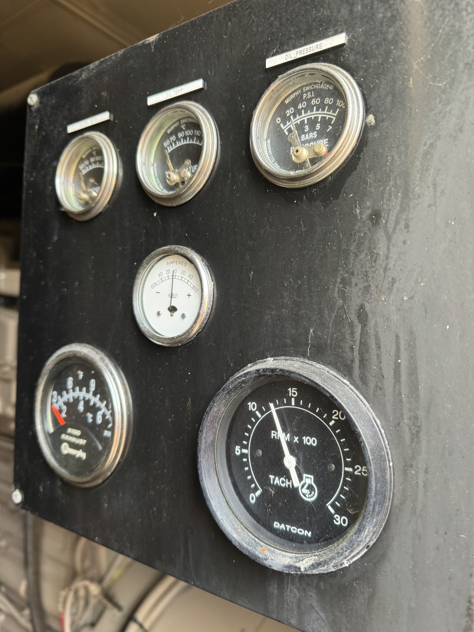 Used Aries Cummins 385kVA 308kW Diesel Generator XP400061