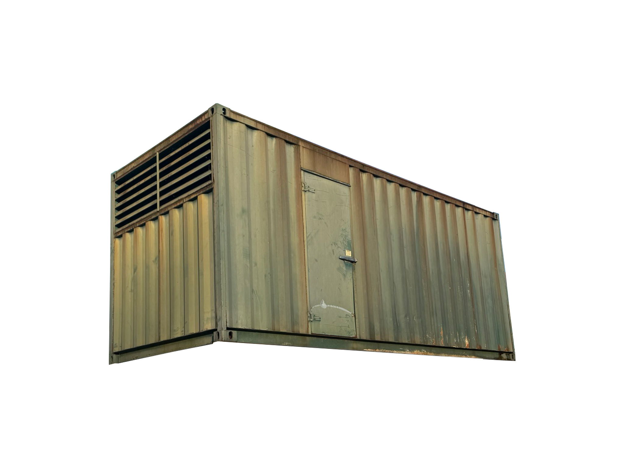 Used Cummins 220kVA 176kW Diesel Generator XP22049 - Stuart Group Ltd