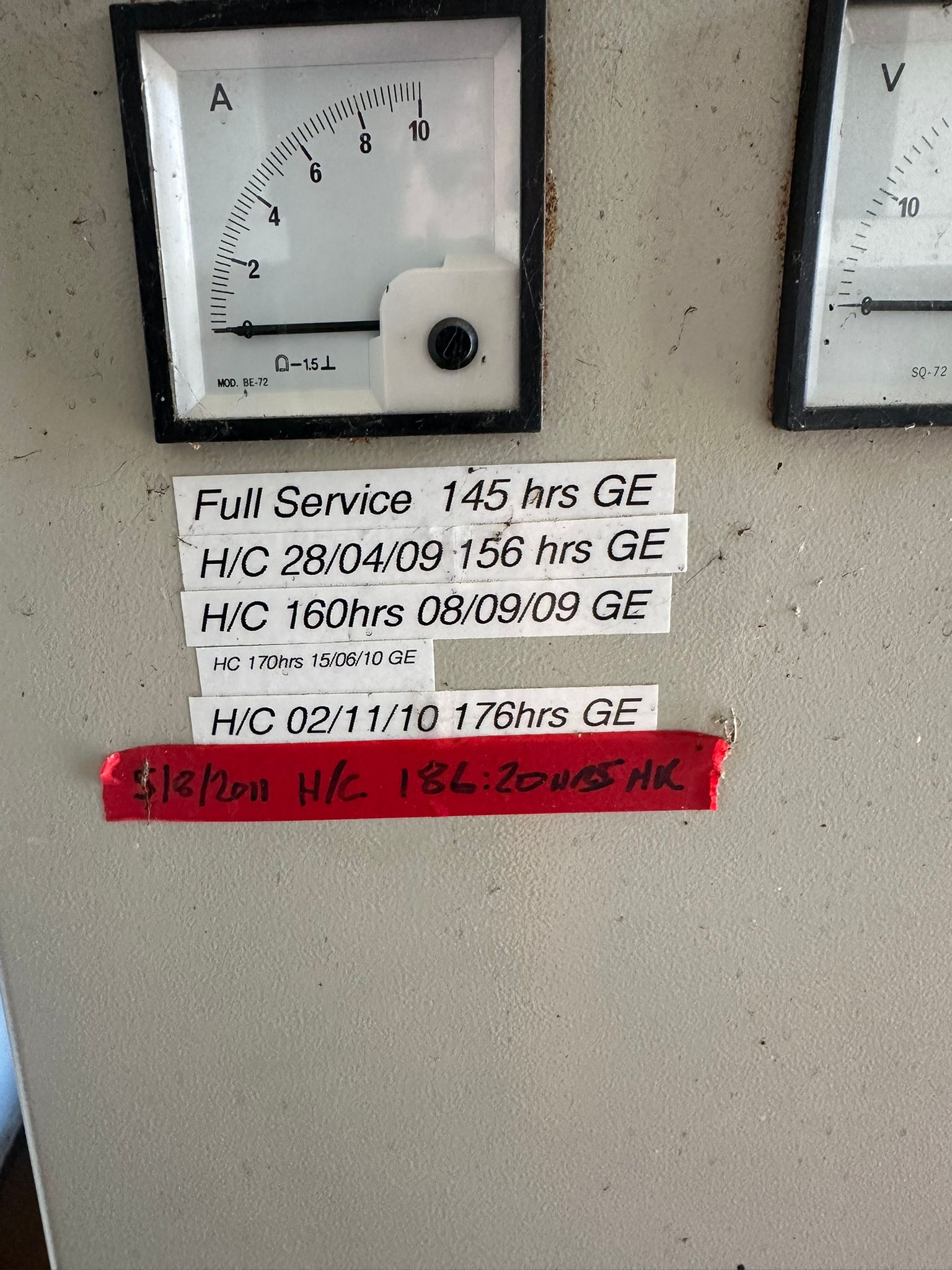 Used Cummins 220kVA 176kW Diesel Generator XP22049