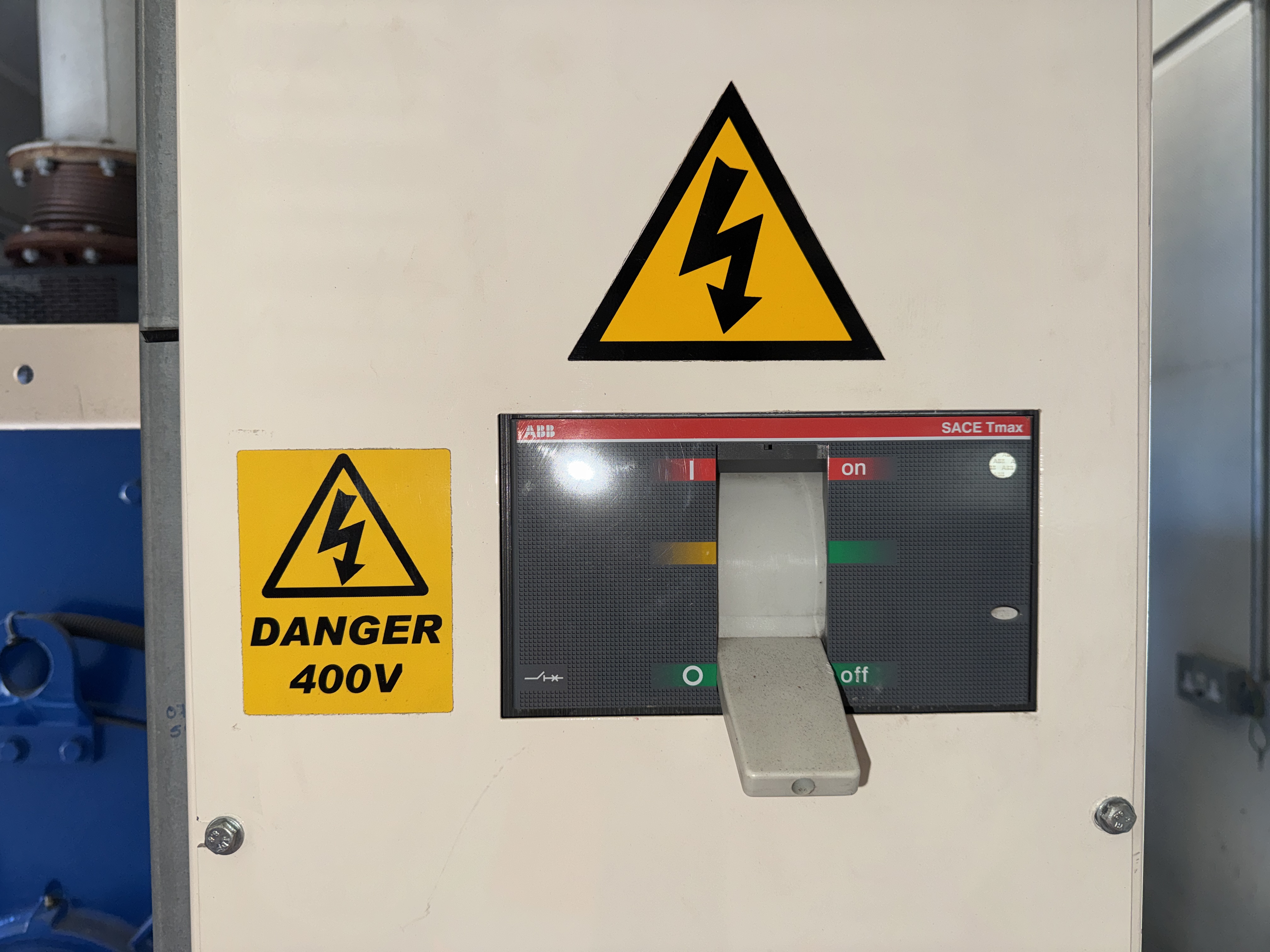 Used FG Wilson Perkins 900kVA 720kW Diesel Generator XP85010