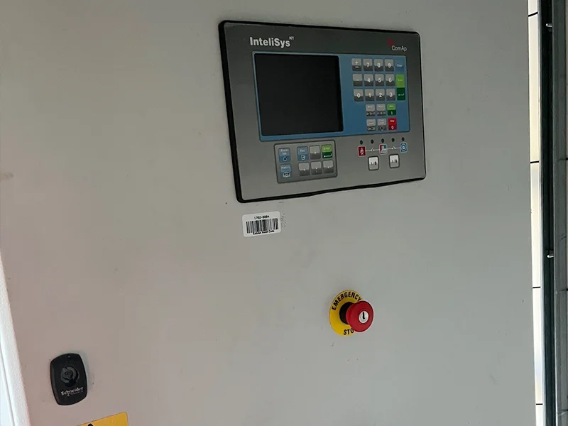 Used FG Wilson Perkins 900kVA Diesel Generator