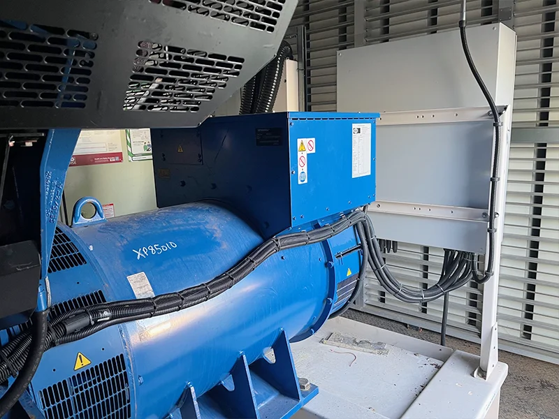 Used FG Wilson Perkins 900kVA Diesel Generator